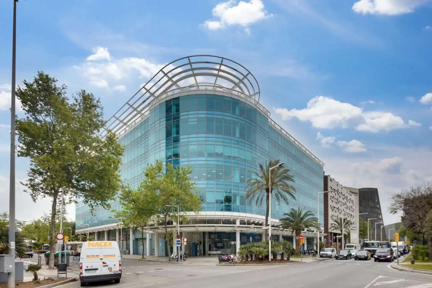 Büro zur Miete in N/A, -1, La Barceloneta