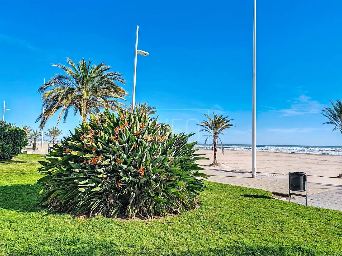 Exterior view of Ground floor for sale in Gandia  with Air Conditioner and Terrace