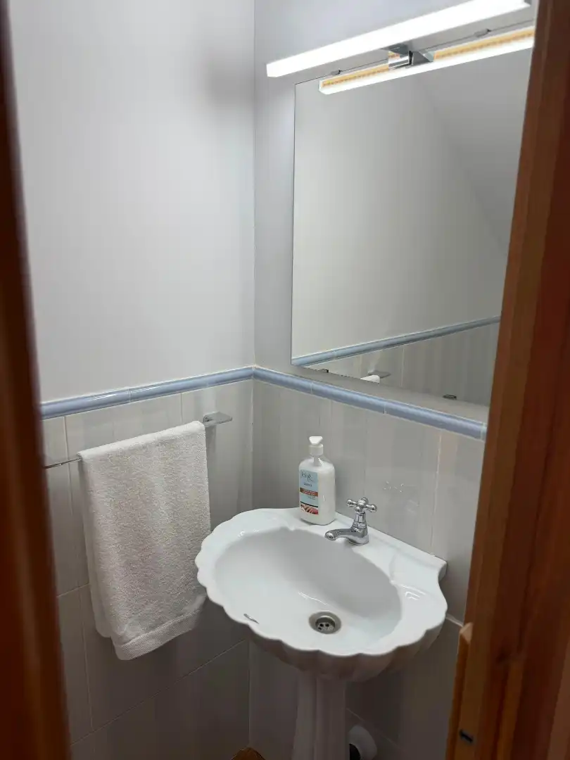 Baño de Casa o chalet en venta en Borox con Aire acondicionado, Calefacción y Piscina