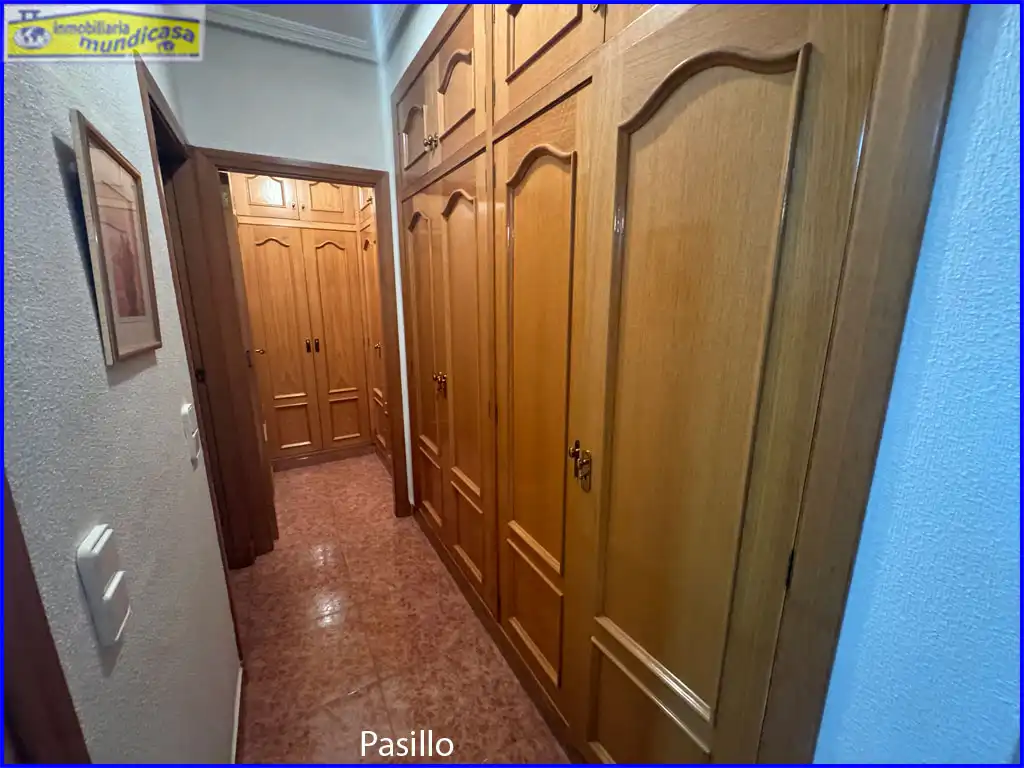 Casa amb terrassa en venda a Calle de Campoamor, imagen 16