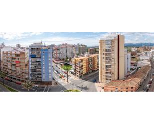 Vista exterior de Àtic en venda en Cullera amb Aire condicionat