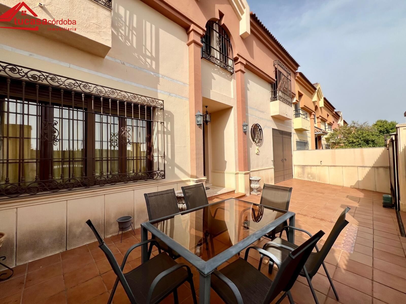 Terrace of Single-family semi-detached for sale in  Córdoba Capital  with Air Conditioner, Heating and Storage room