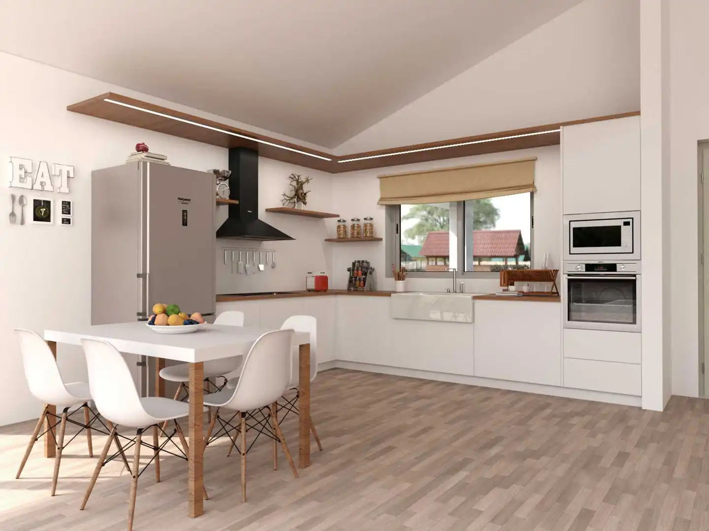 Villa avec piscine à vendre à Caserio Caravaca, imagen 6