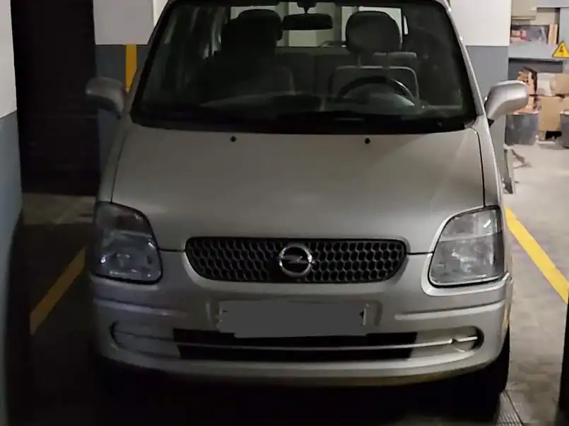 Parking of Garage for rent in Ourense Capital 