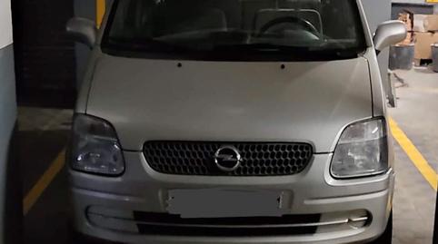 Photo 3 of Garage for rent in Rúa Doutor Fleming, 2, Centro, Ourense Capital