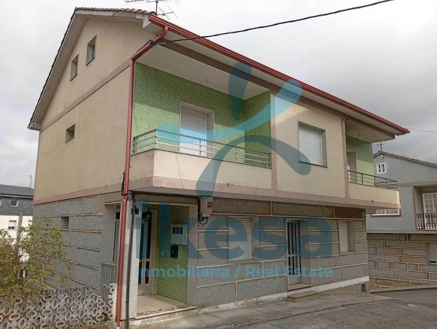Casa con terrazza in vendita a de Toén 6, imagen 14