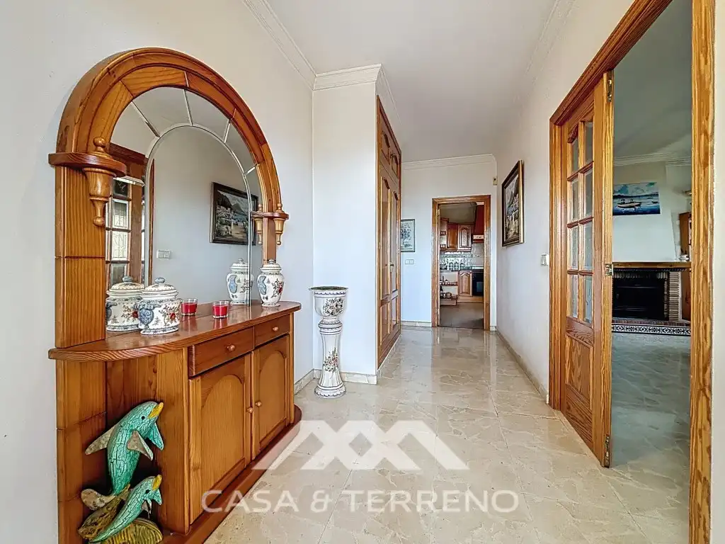 Casa o chalet en venta en Vélez-Málaga con Aire acondicionado, Jardín privado y Terraza