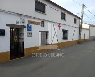 Exterior view of House or chalet for sale in El Cubo de Tierra del Vino    with Heating