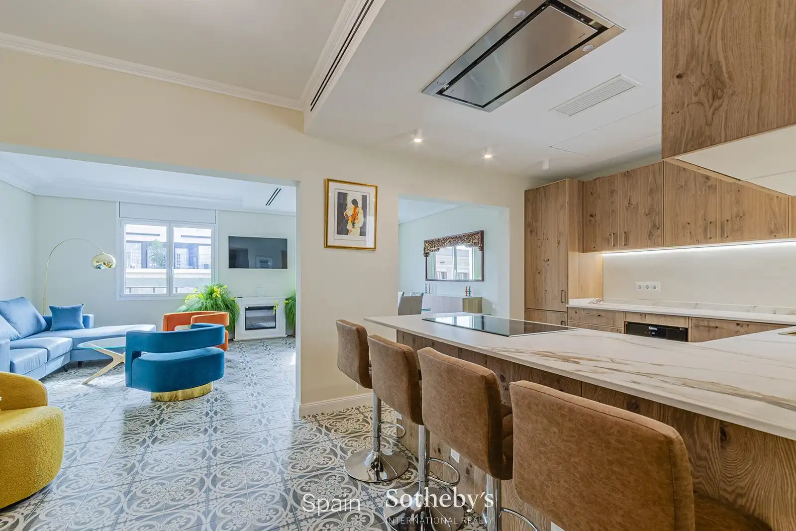 Appartement compact avec ascenseur à vendre à Eixample