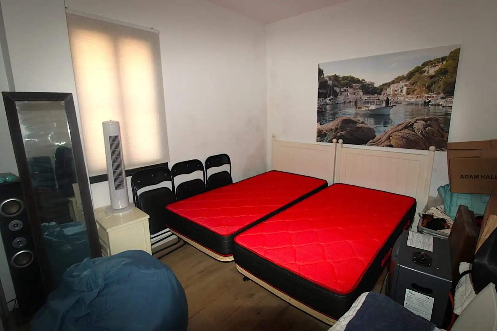 Dormitori de Pis en venda en  Palma de Mallorca amb Aire condicionat, Calefacció i Parquet