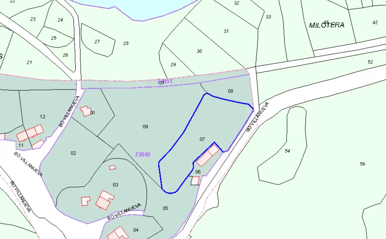 Residential land for sale in Las Rozas de Valdearroyo, imagen 5
