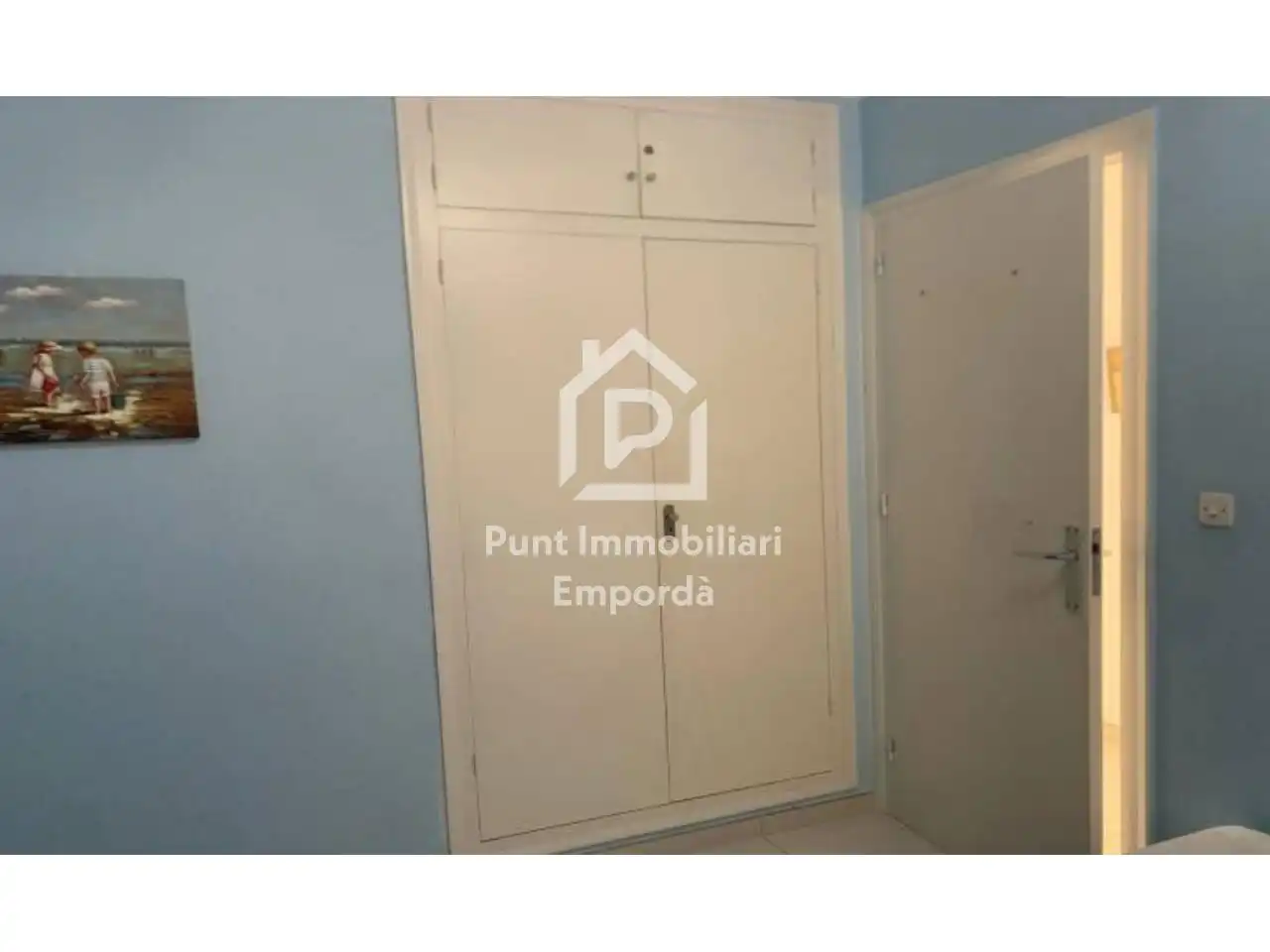 Dormitori de Pis en venda en Roses amb Aire condicionat, Calefacció i Terrassa