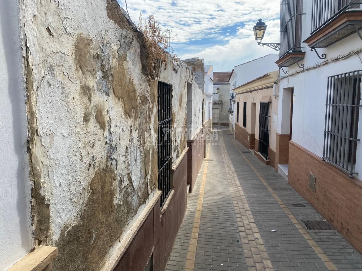 Exterior view of Residential for sale in Sanlúcar la Mayor