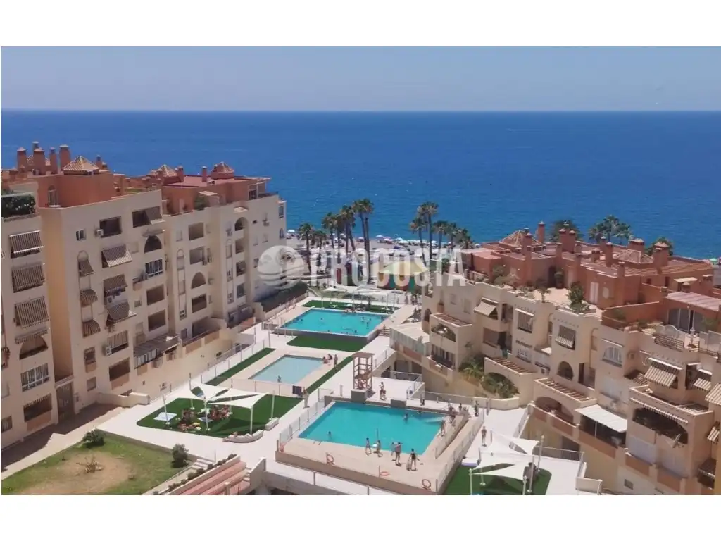 Exterior view of Flat for sale in Almuñécar  with Internet
