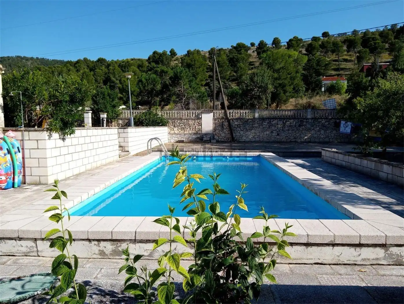 Maison avec piscine à vendre à Partida del Figueral 13