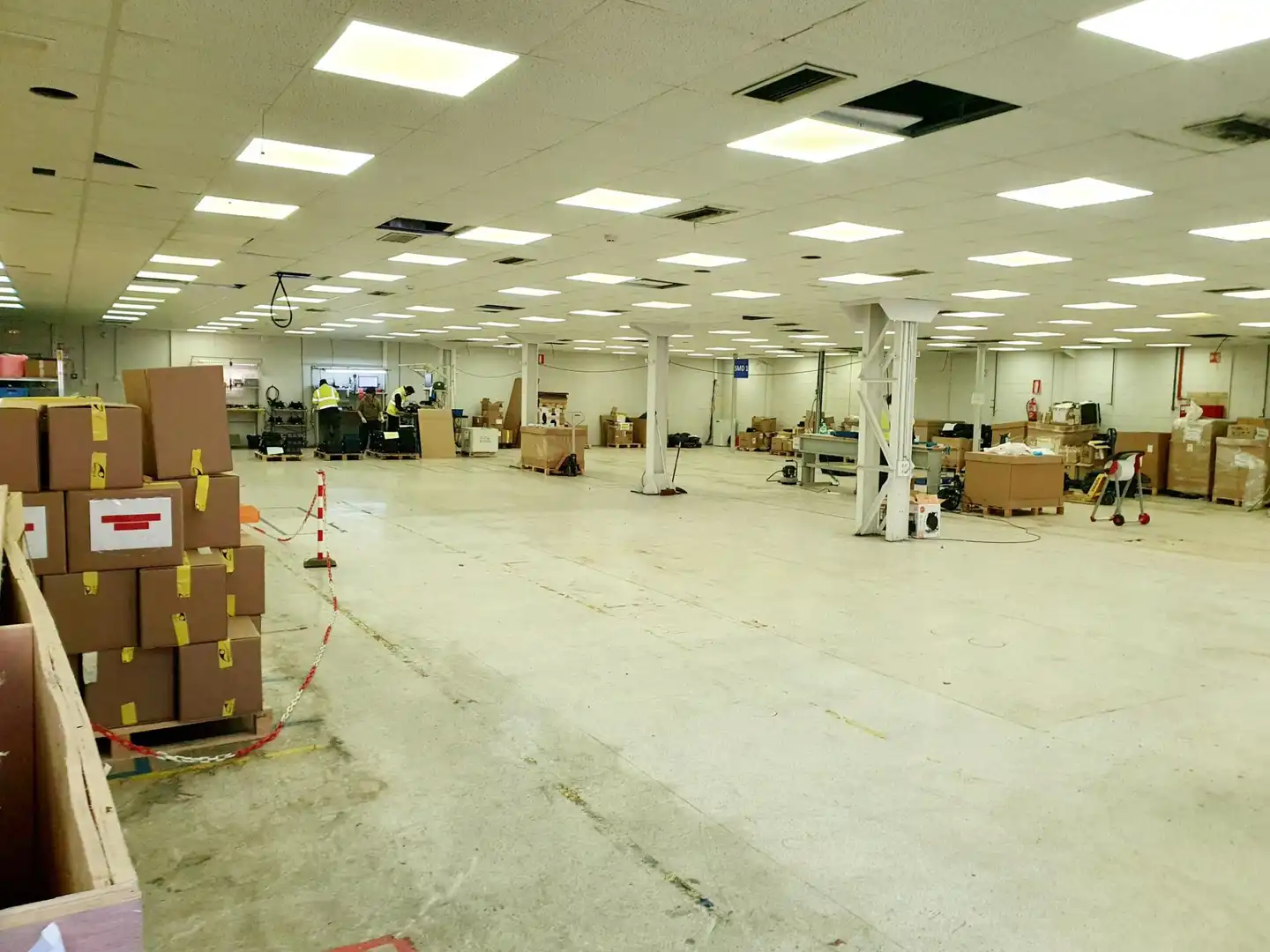 Nave industrial en venta en Alonsotegi