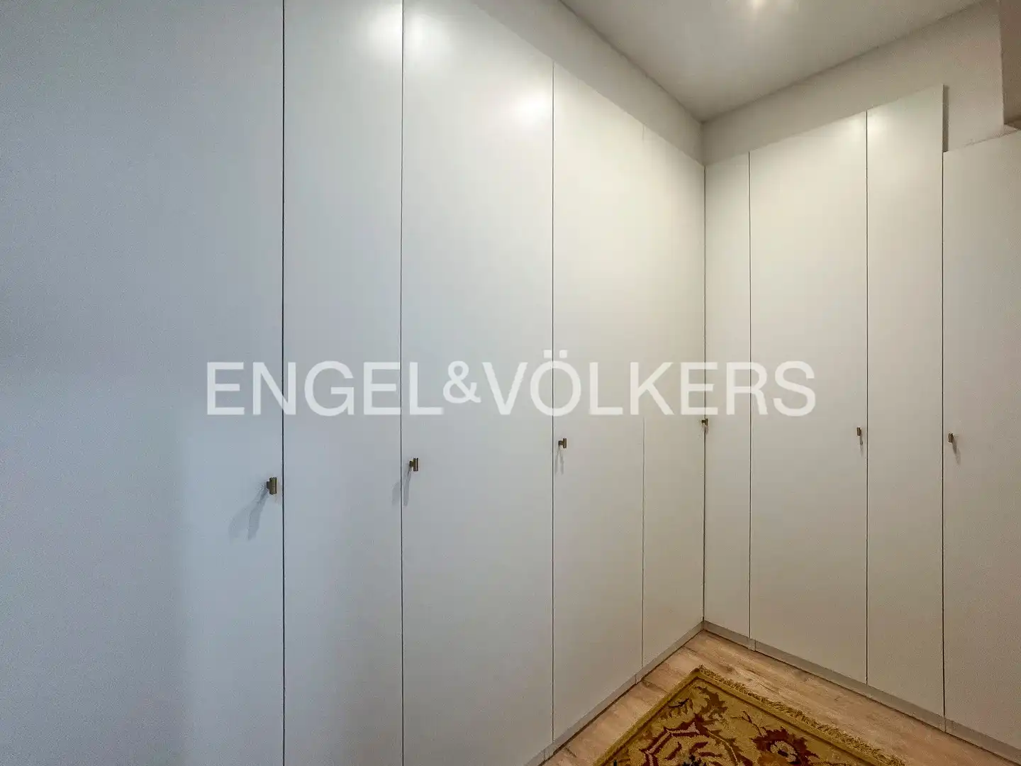 Flat for rent in Barcelona  with Air Conditioner, Heating and Parquet flooring