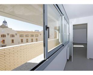 Exterior view of Flat to rent in Igualada  with Heating, Storage room and Balcony