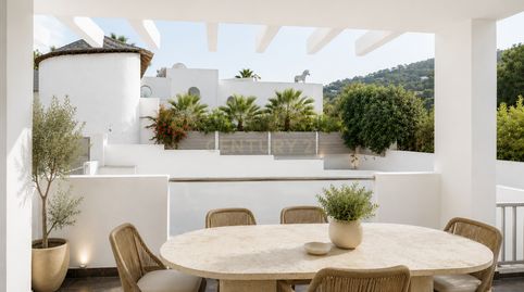 Foto 4 von Einfamilien-Reihenhaus zum Verkauf in Cala Vedella - Cala Tarida, Sant Josep de sa Talaia