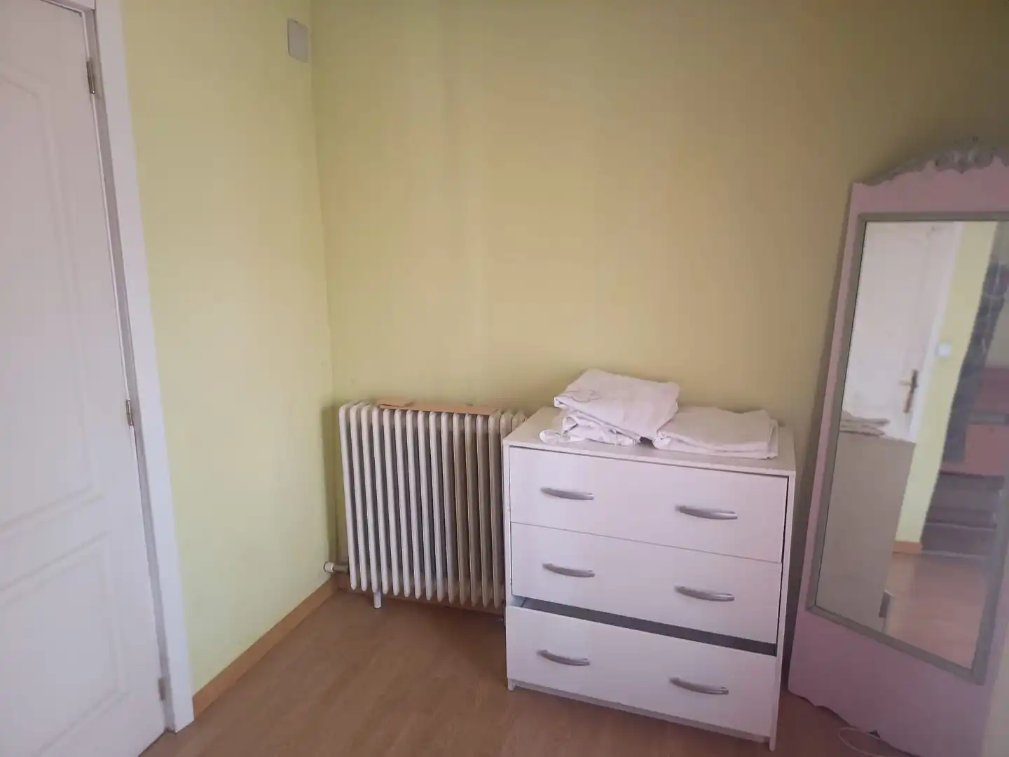Dormitori de Casa o xalet de lloguer en Benavides amb Terrassa