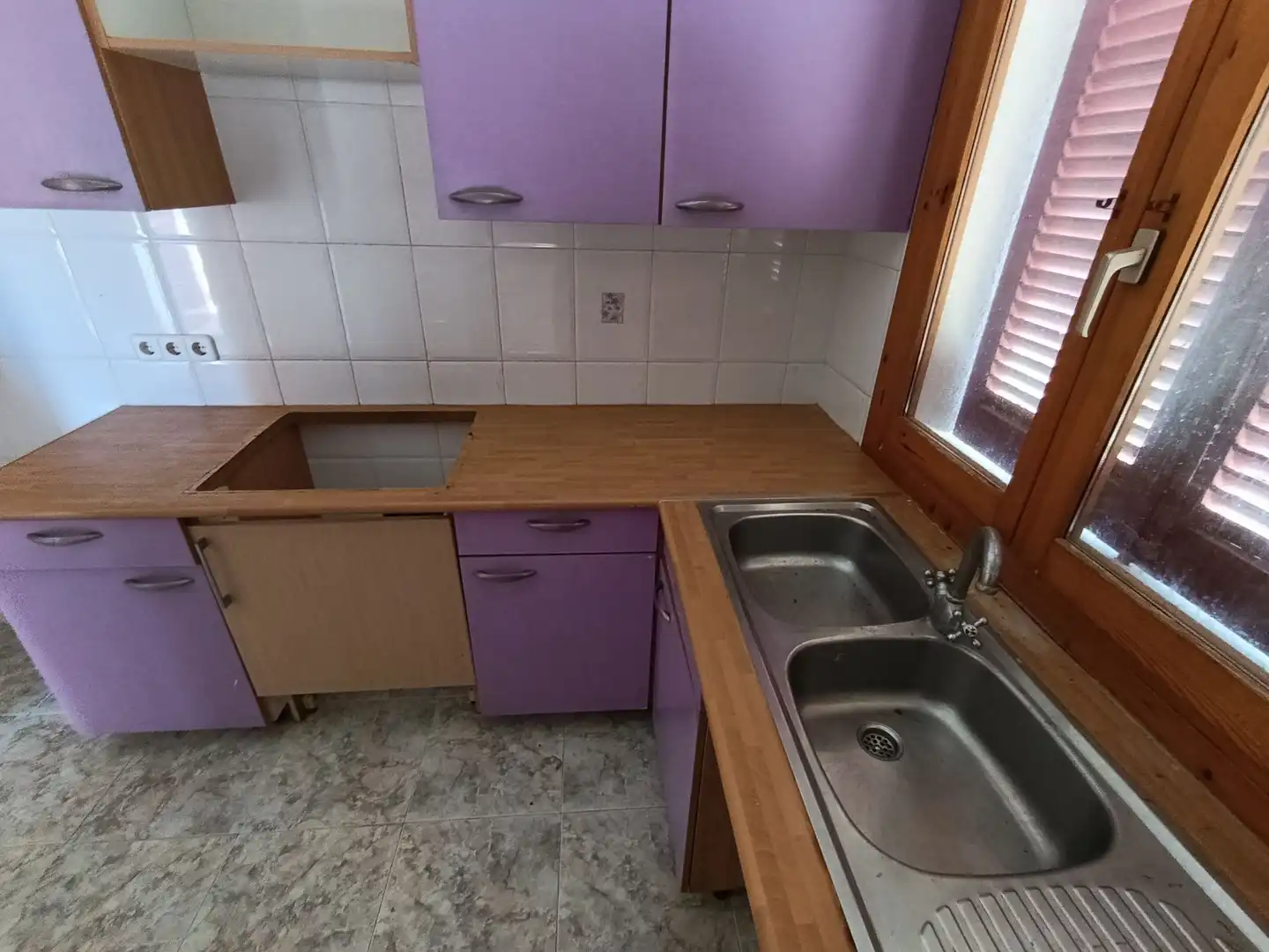 Cocina de Casa o chalet en venta en Cala Santanyí
