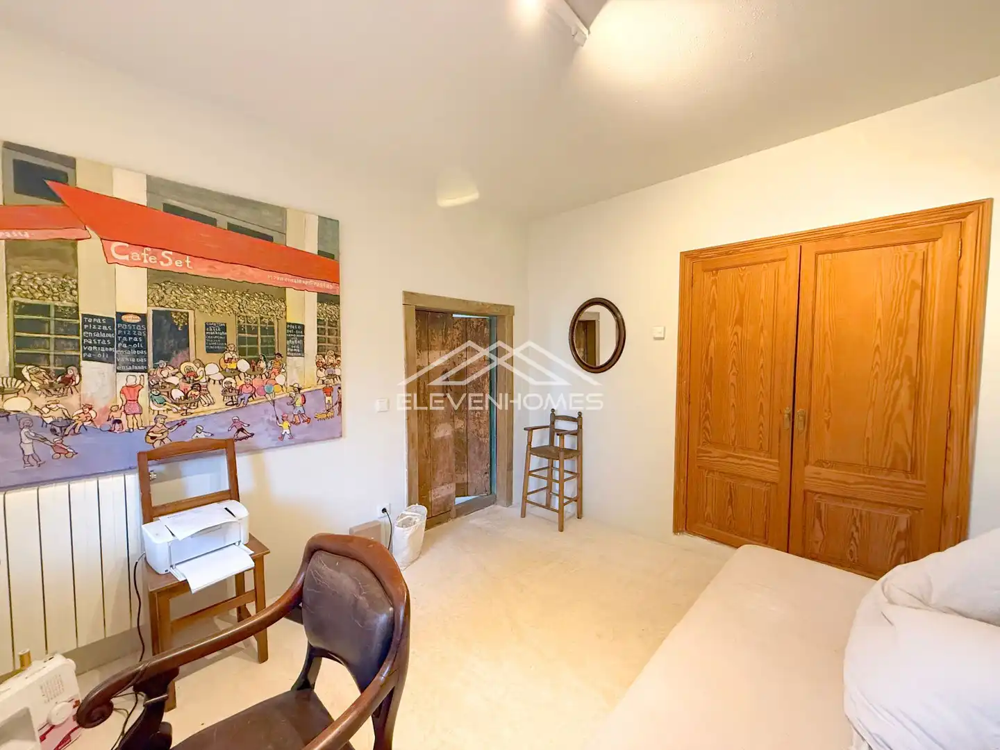 Casa rústica amb piscina en venda a Camí de s´Alzinar, imagen 14