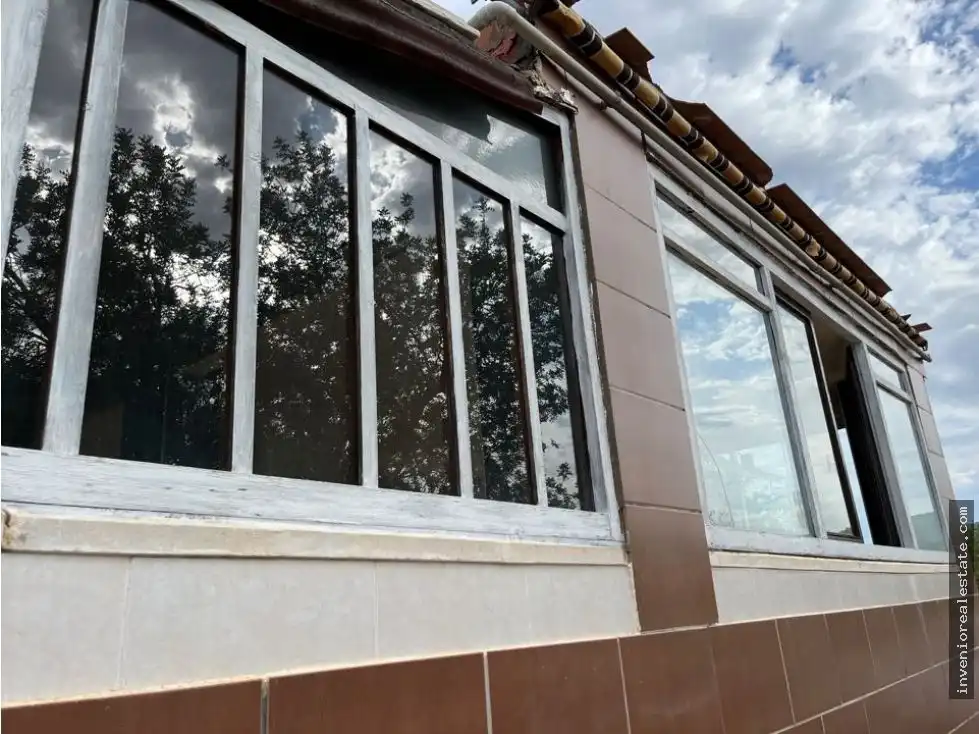 Exterior view of Country homes for sale in Useras /  Les Useres