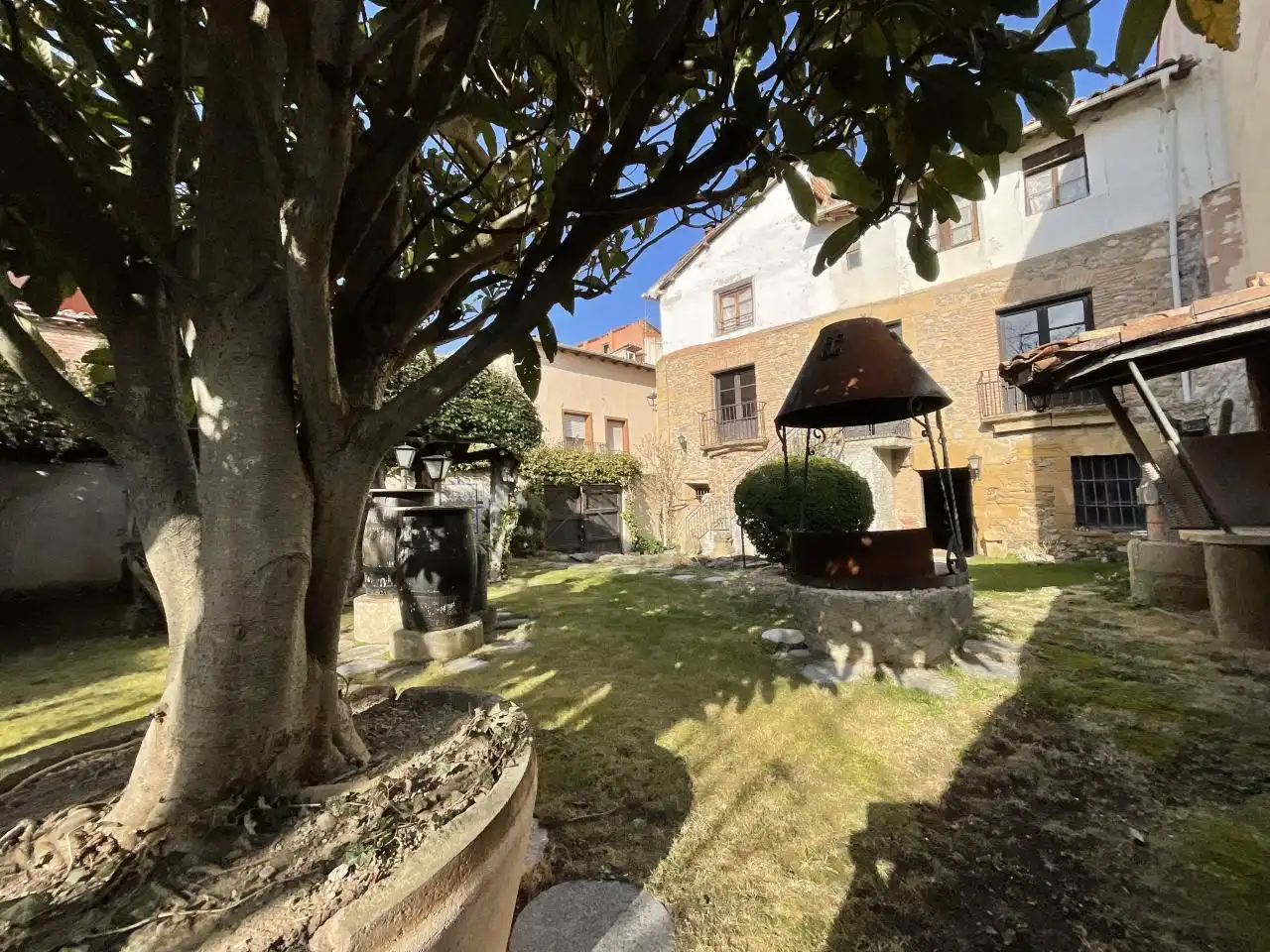 Haus mit Garten zum Verkauf in Calle Marqués de la Ensenada, imagen 14