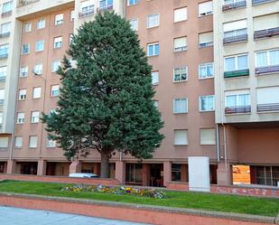 Vista exterior de Pis en venda en Zamora Capital  amb Terrassa