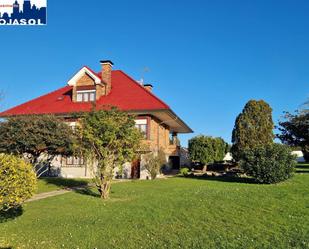 Exterior view of House or chalet for sale in Noja  with Private garden, Terrace and Furnished