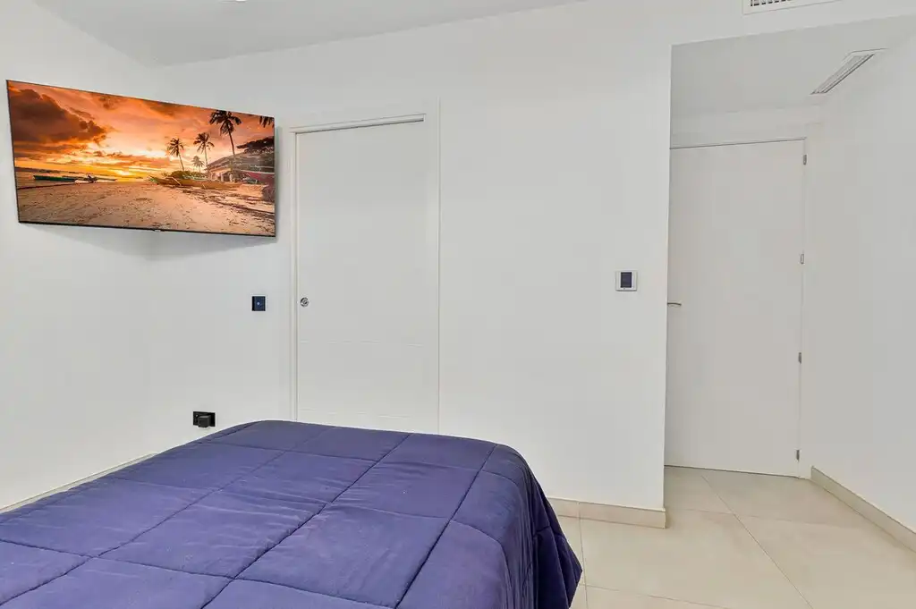 Apartment mit Pool zum Verkauf in Playa de los Boliches, imagen 14
