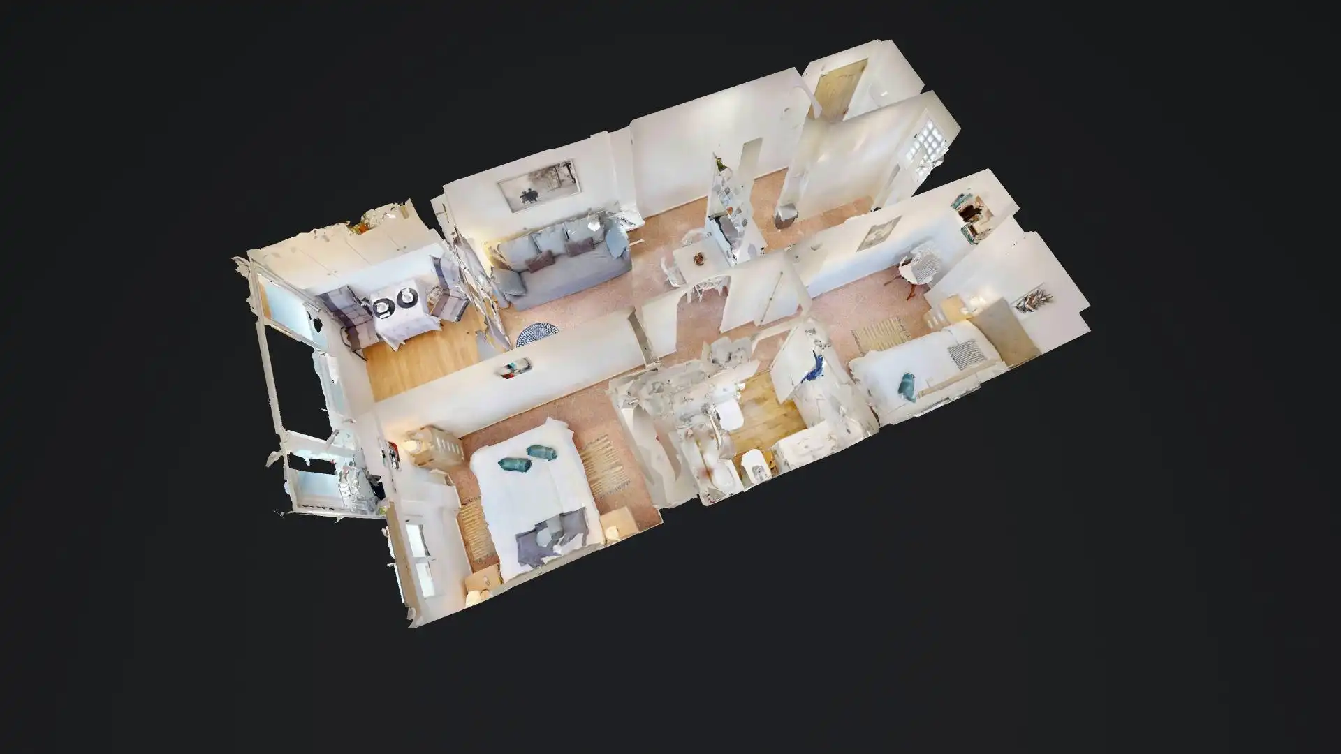 Apartament de lloguer en Elche / Elx amb Aire condicionat, Calefacció i Terrassa