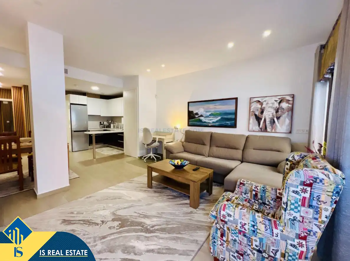 Apartment with pool for sale in Playa del Cura, imagen 4