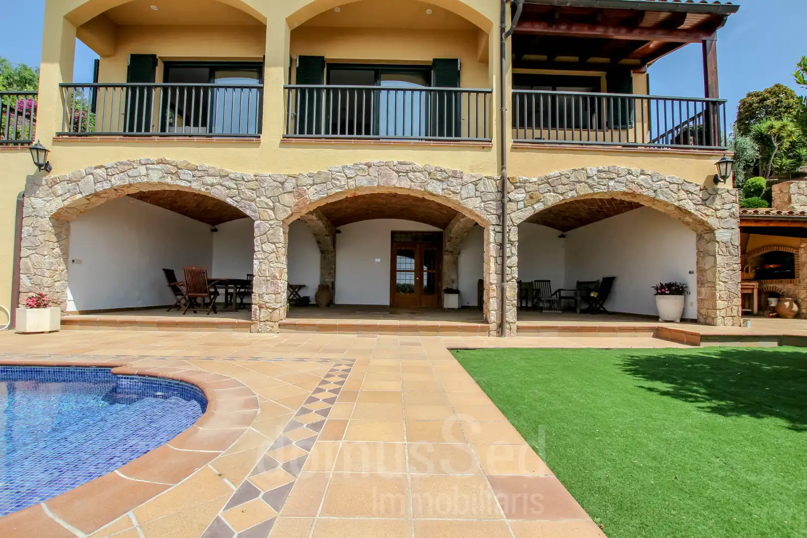 Casa o chalet de alquiler en Teià