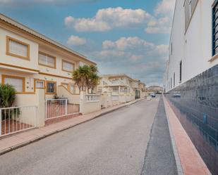 Exterior view of Single-family semi-detached for sale in Orihuela