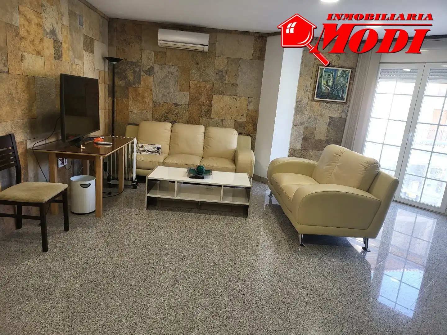 Sala d'estar de Pis en venda en Dúrcal amb Terrassa