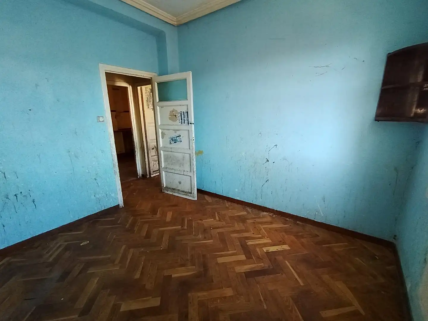 Dormitori de Pis en venda en El Carmen - Casas del Hogar