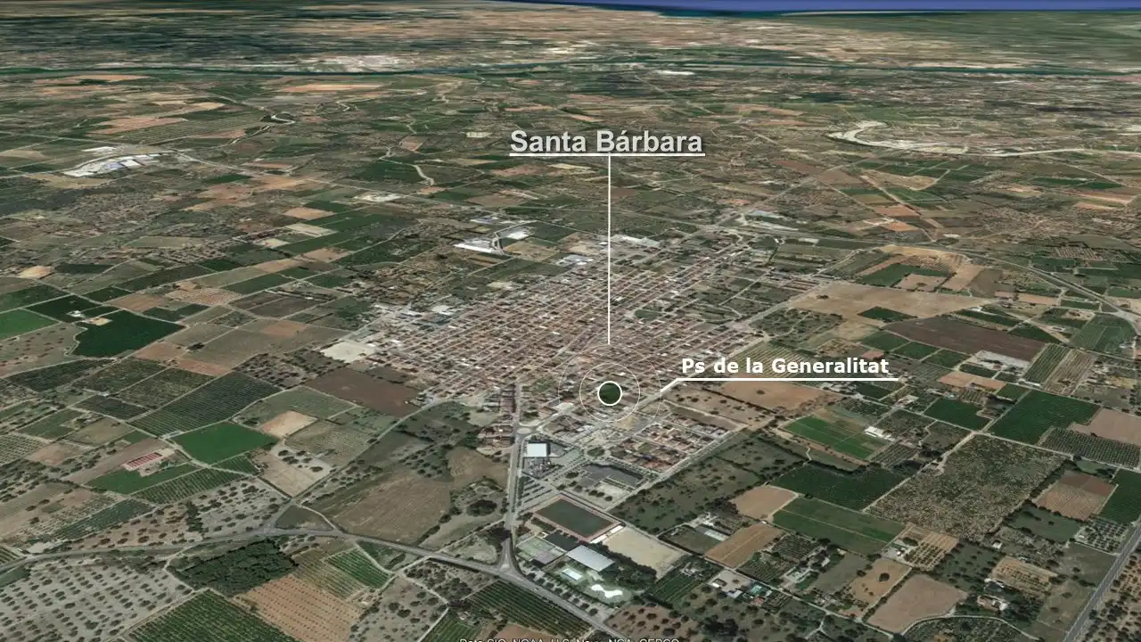 Terreno rustico in vendita a Ps De La Generalitat, imagen 24