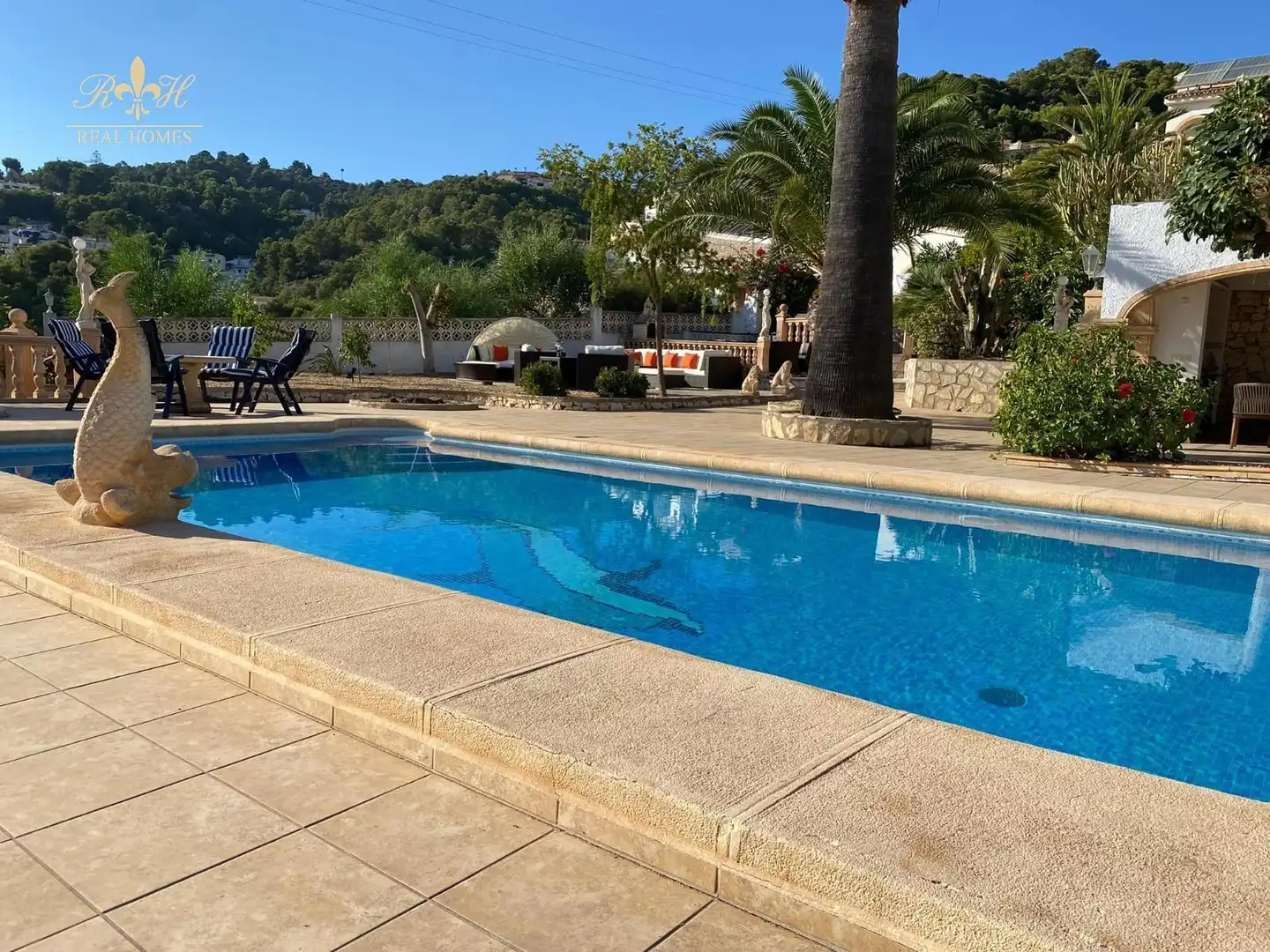 Detached house with pool for sale in LLISA, imagen 4