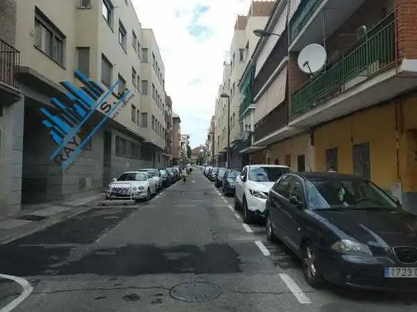 Exterior view of Garage for sale in Getafe