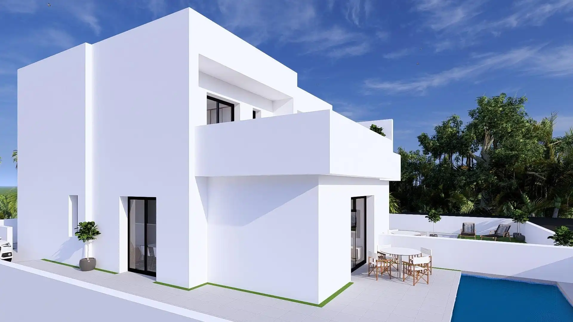Studio mit Pool zum Verkauf in Daya Nueva, imagen 4