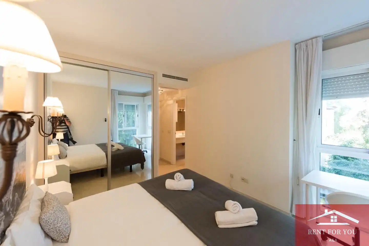 Piso de alquiler en Marbella, Málaga