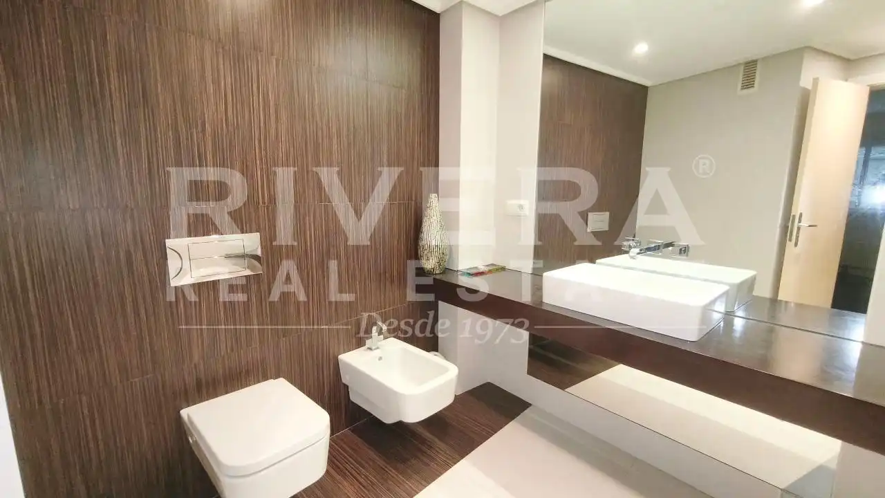 Bathroom of Flat for sale in Vigo   with Heating
