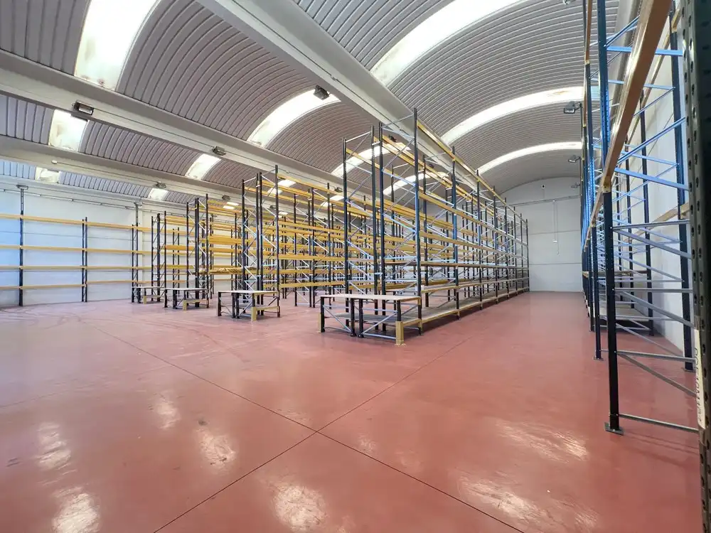 Nave industrial in vendita a DEL PLA, imagen 8