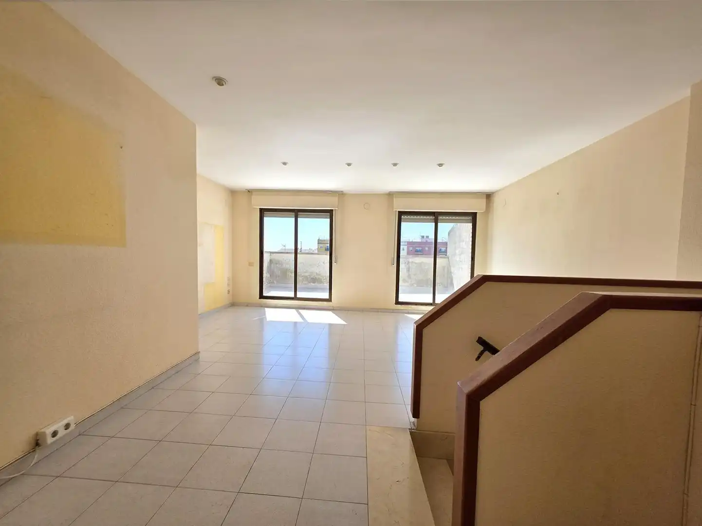 Attic for sale in Castellón de la Plana / Castelló de la Plana  with Air Conditioner, Heating and Terrace