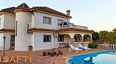 Foto 3 de Finca rústica en venda a Los Felipes - Corral de Carmelo, Valencia