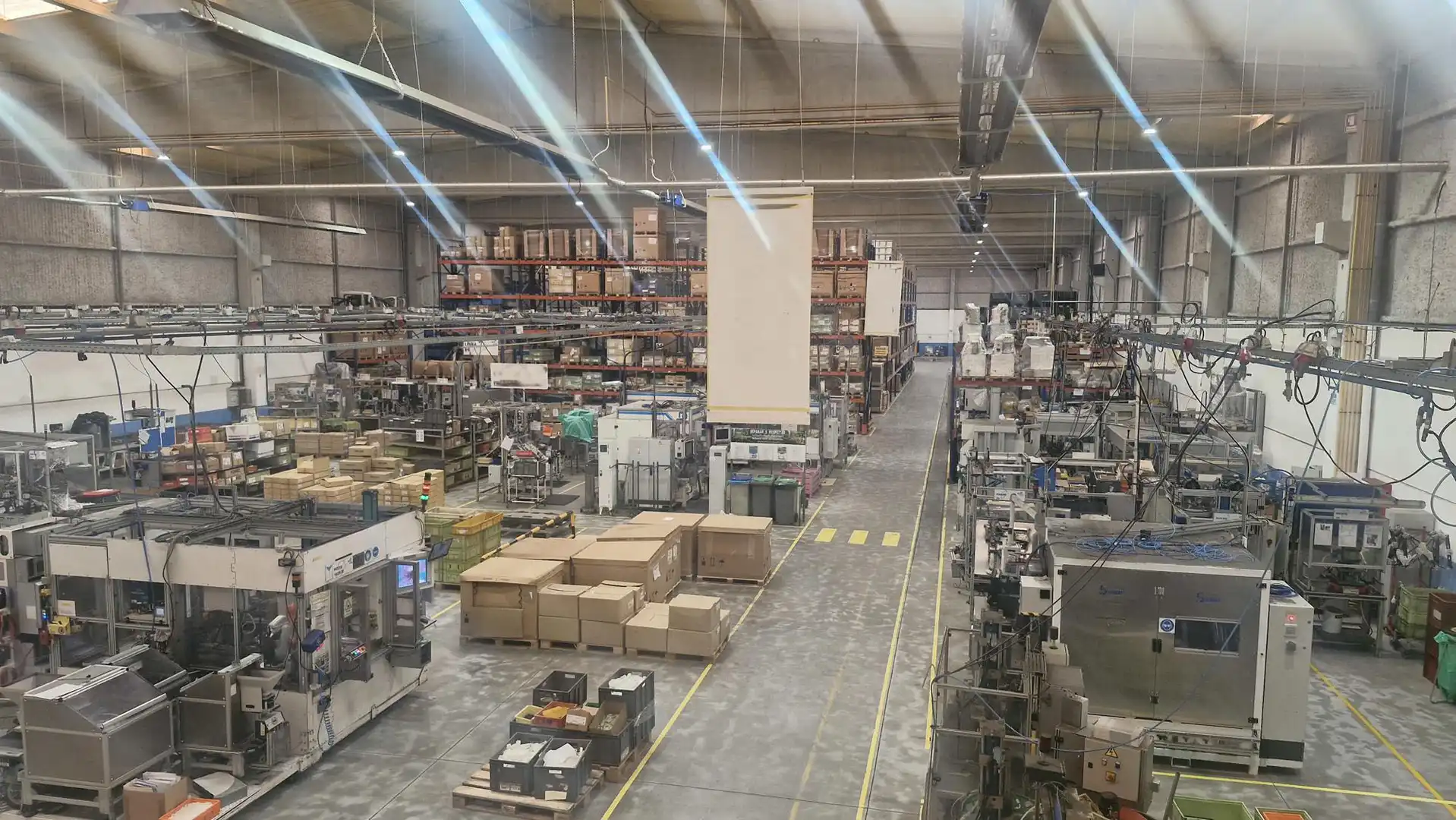 Nau industrial en venda a (Polígono Industrial A Granxa), Porriño, España, imagen 42