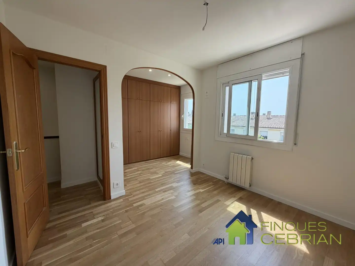 Habitación de Casa adosada de alquiler en Alella con Calefacción, Jardín privado y Terraza