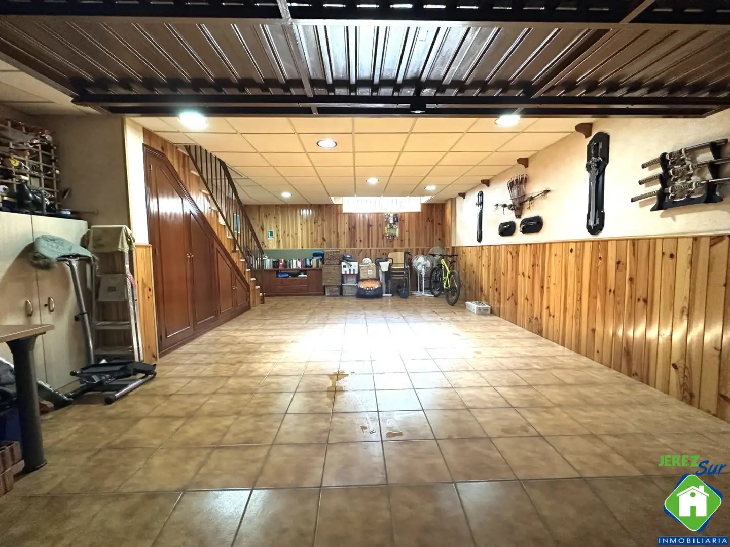 Detached homes for sale in Jerez de la Frontera  with Air Conditioner, Heating and Private garden