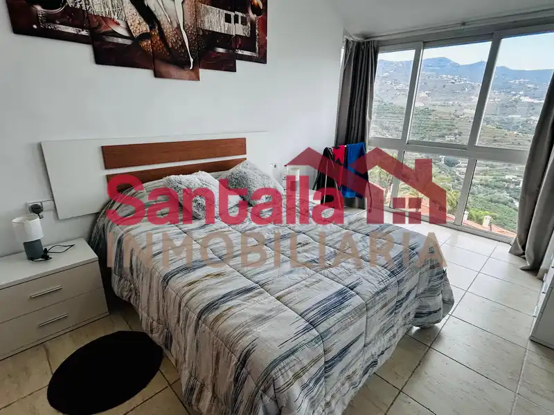 Habitación de Casa adosada en venta en Almuñécar con Terraza y Piscina comunitaria